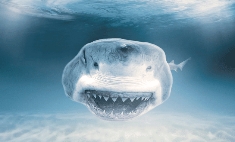 חיות מפחידות- החיות מהסיוטים שלכם ולא רק כרישים