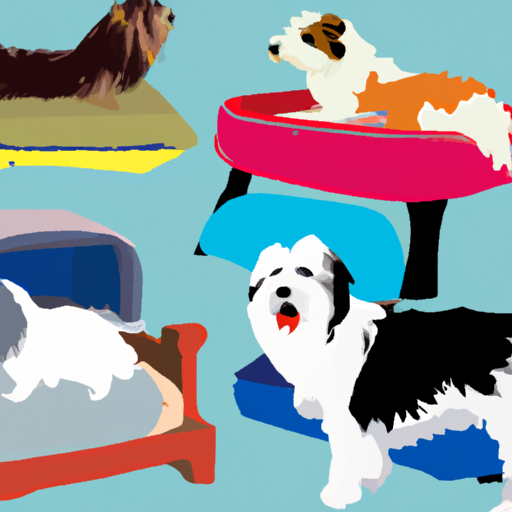 3. תמונה של גזעי כלבים שונים עם סוגים שונים של <a href=